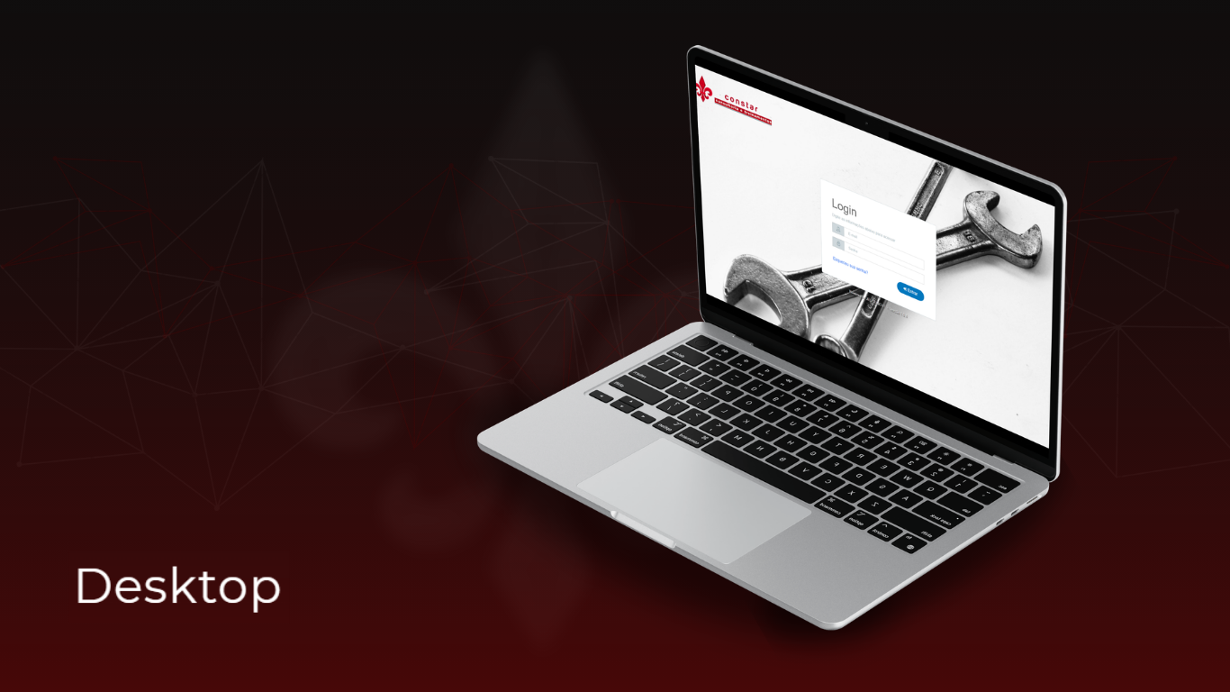 Constar APP WEB